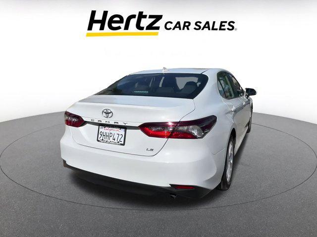 used 2024 Toyota Camry car, priced at $26,420