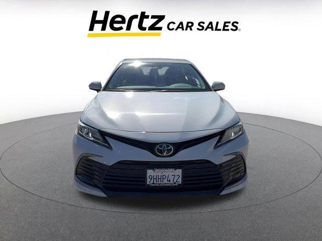 used 2024 Toyota Camry car, priced at $26,420