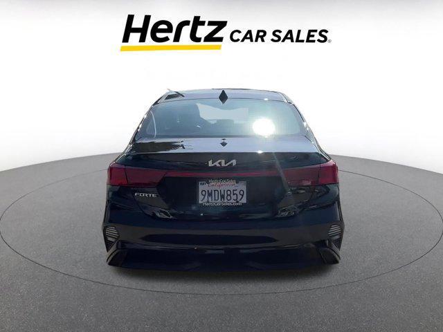 used 2024 Kia Forte car, priced at $19,366