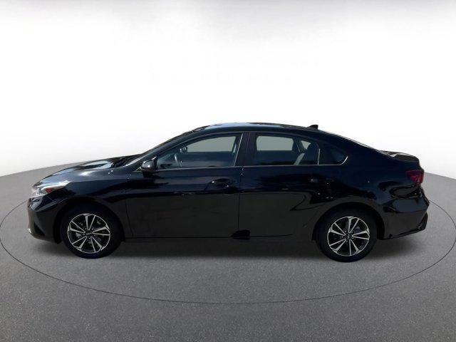 used 2024 Kia Forte car, priced at $16,836