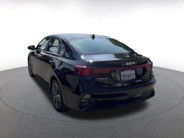 used 2024 Kia Forte car, priced at $16,836
