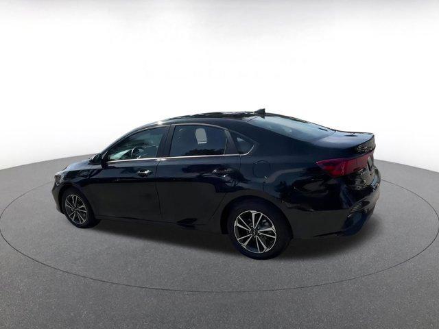 used 2024 Kia Forte car, priced at $16,836
