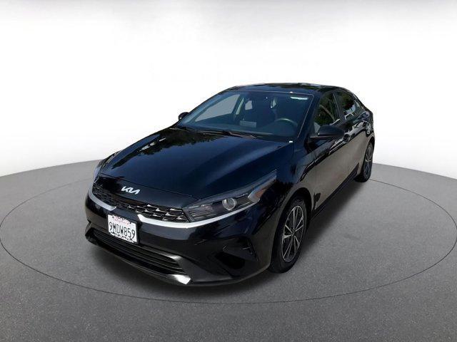used 2024 Kia Forte car, priced at $16,836