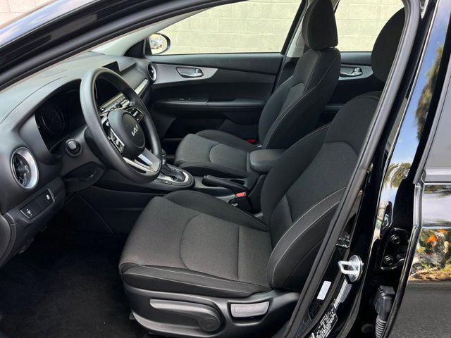 used 2024 Kia Forte car, priced at $19,366