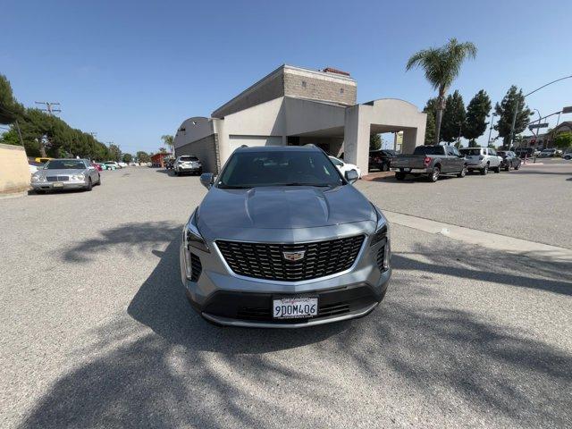 used 2023 Cadillac XT4 car, priced at $33,653