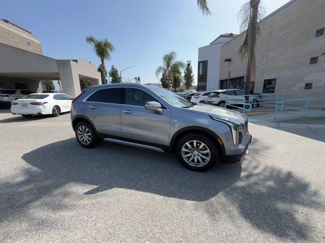 used 2023 Cadillac XT4 car, priced at $33,653