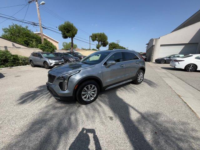 used 2023 Cadillac XT4 car, priced at $33,653