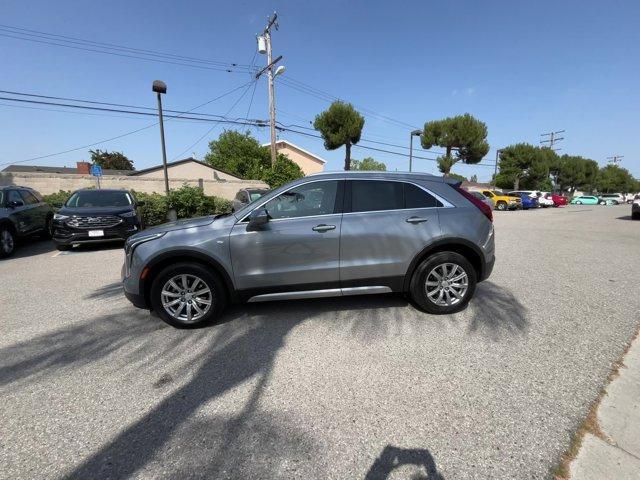 used 2023 Cadillac XT4 car, priced at $33,653