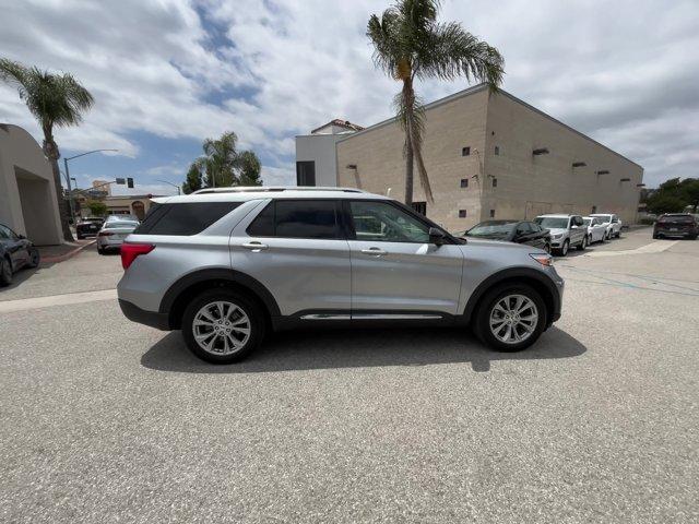 used 2023 Ford Explorer car, priced at $32,547