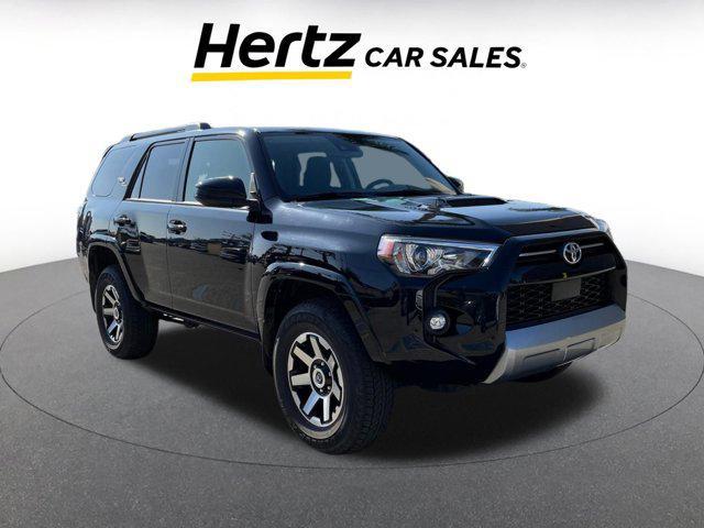 used 2024 Toyota 4Runner car, priced at $44,550