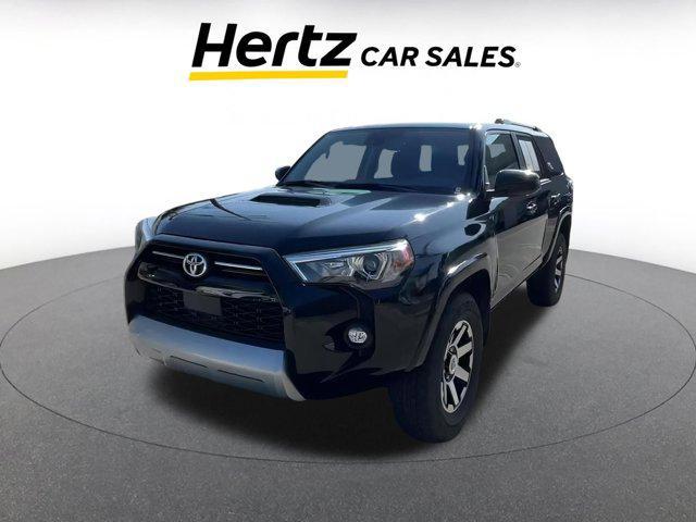 used 2024 Toyota 4Runner car, priced at $44,550