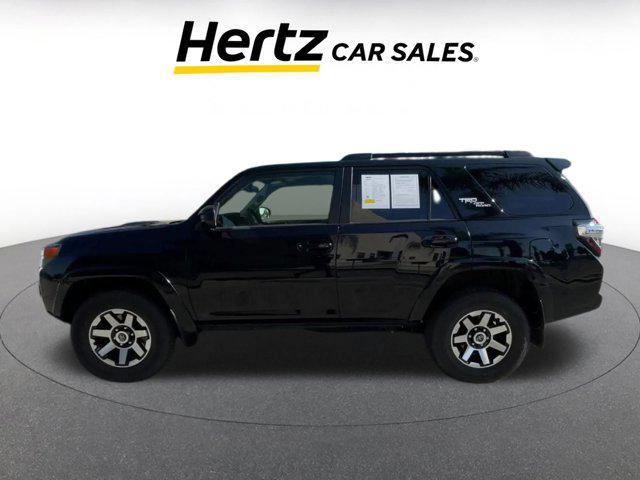 used 2024 Toyota 4Runner car, priced at $44,550