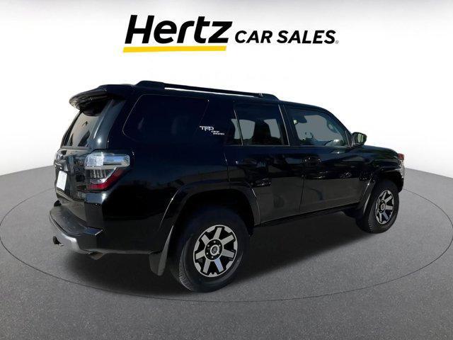 used 2024 Toyota 4Runner car, priced at $44,550