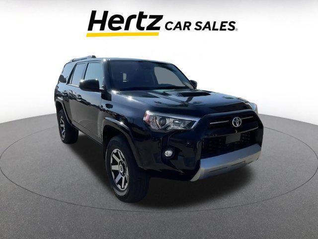 used 2024 Toyota 4Runner car, priced at $44,550