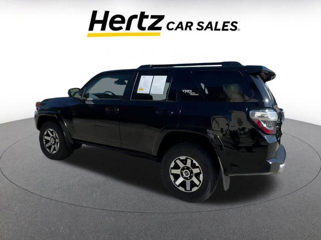 used 2024 Toyota 4Runner car, priced at $44,550