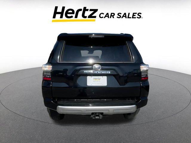 used 2024 Toyota 4Runner car, priced at $44,550