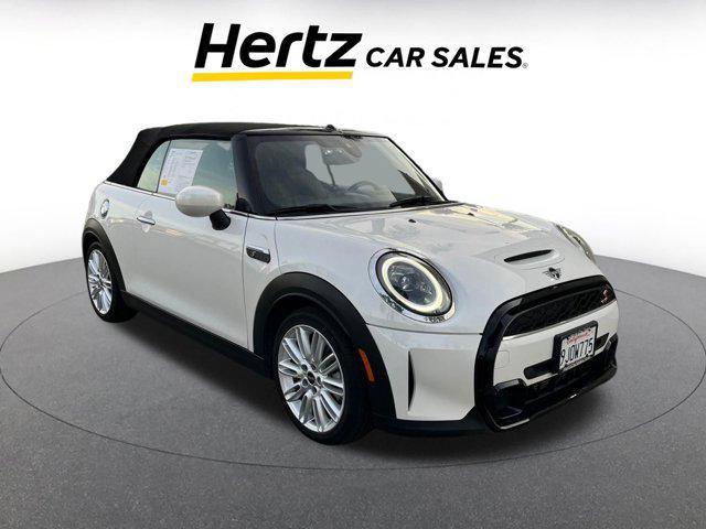 used 2024 MINI Convertible car, priced at $24,666