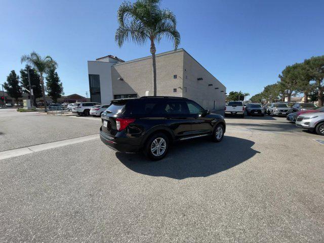 used 2023 Ford Explorer car, priced at $26,125