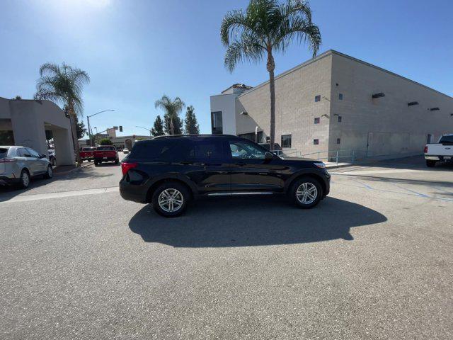 used 2023 Ford Explorer car, priced at $26,125