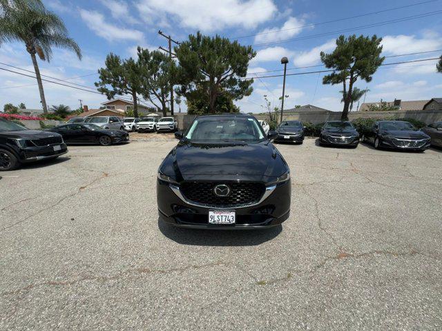 used 2024 Mazda CX-5 car, priced at $23,863
