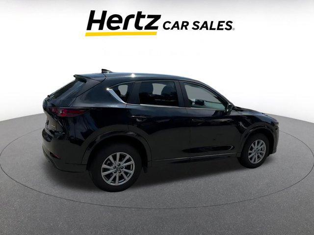 used 2024 Mazda CX-5 car, priced at $23,863