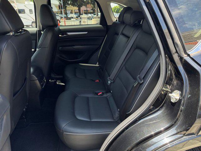 used 2024 Mazda CX-5 car, priced at $23,863