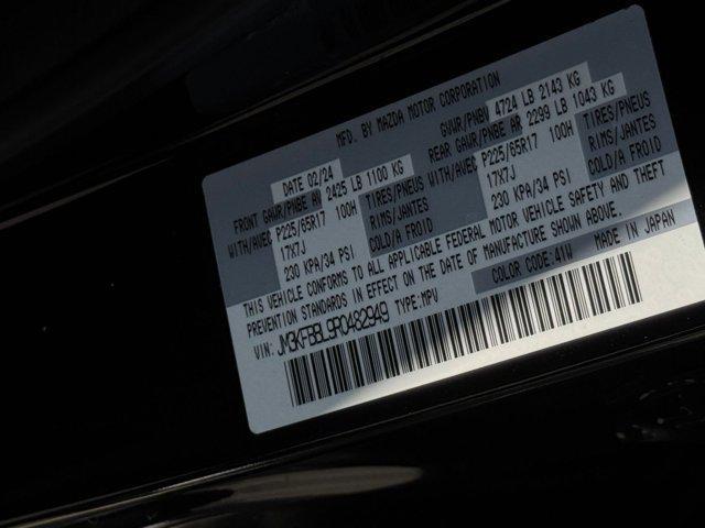 used 2024 Mazda CX-5 car, priced at $23,863