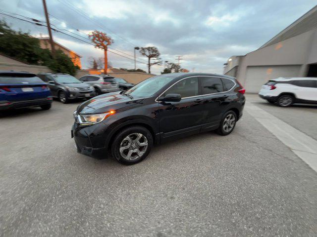 used 2019 Honda CR-V car, priced at $17,603