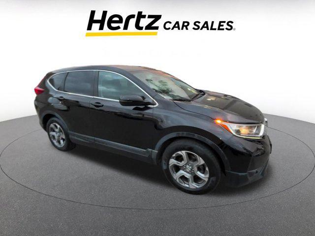 used 2019 Honda CR-V car, priced at $17,603