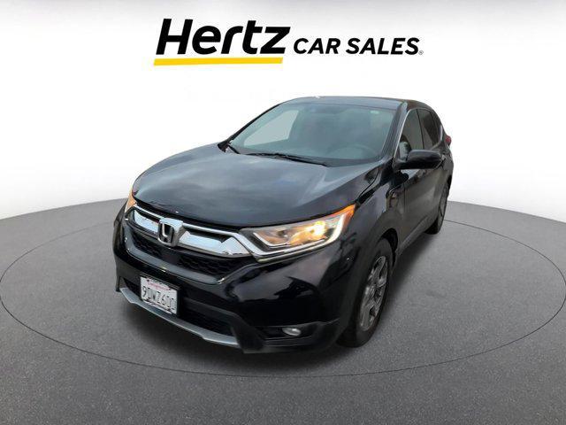 used 2019 Honda CR-V car, priced at $17,603