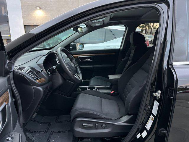 used 2019 Honda CR-V car, priced at $17,603