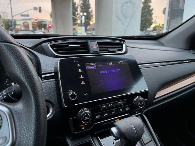 used 2019 Honda CR-V car, priced at $17,603