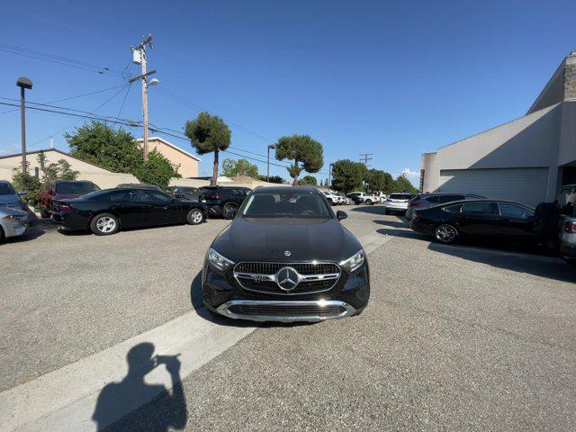 used 2023 Mercedes-Benz GLC 300 car, priced at $40,075