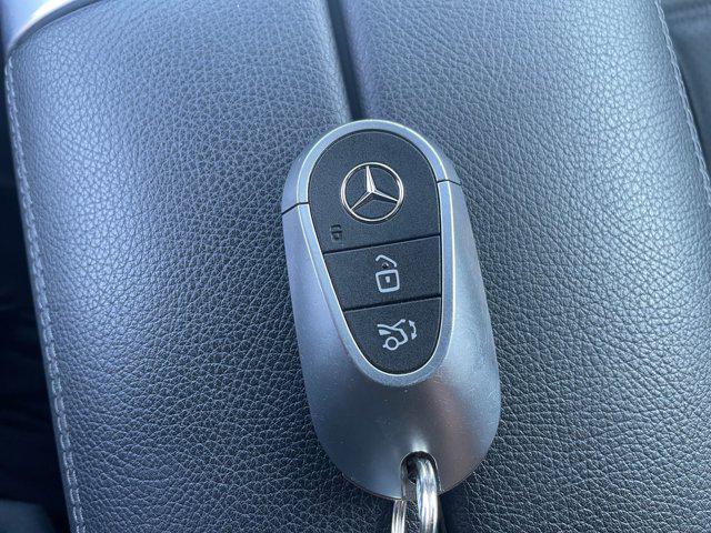 used 2023 Mercedes-Benz GLC 300 car, priced at $40,075