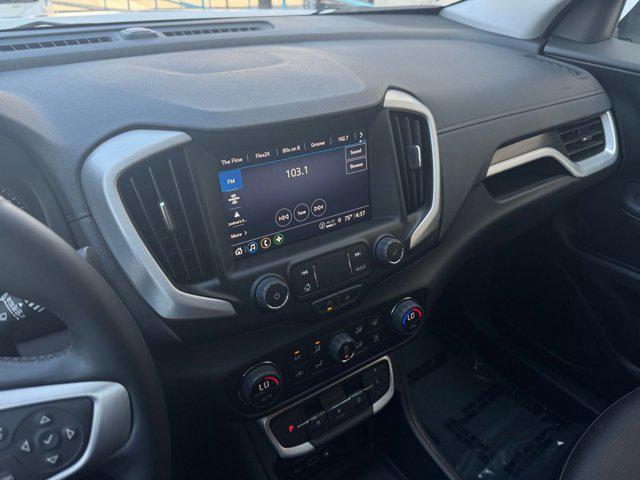 used 2024 GMC Terrain car, priced at $26,491