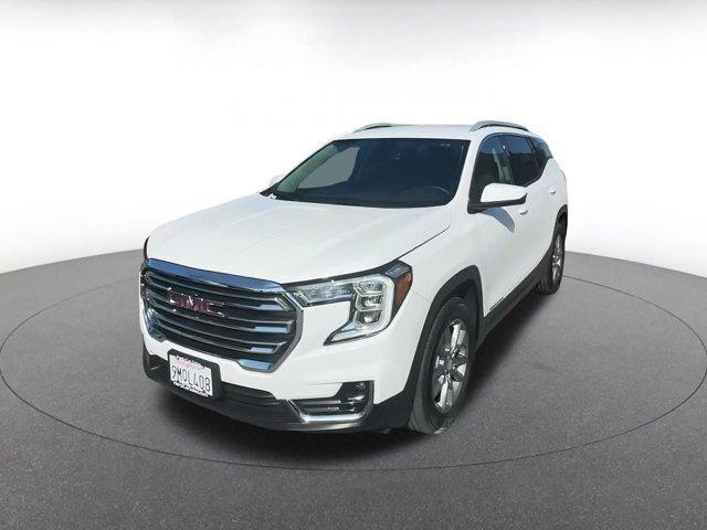 used 2024 GMC Terrain car, priced at $26,491