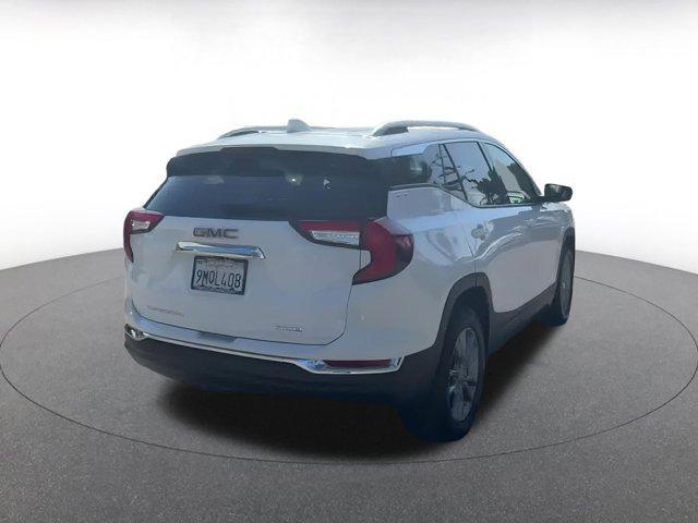 used 2024 GMC Terrain car, priced at $26,491