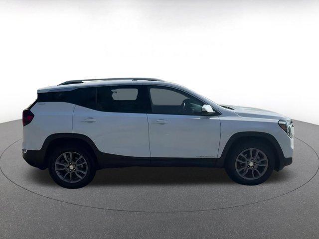 used 2024 GMC Terrain car, priced at $26,491