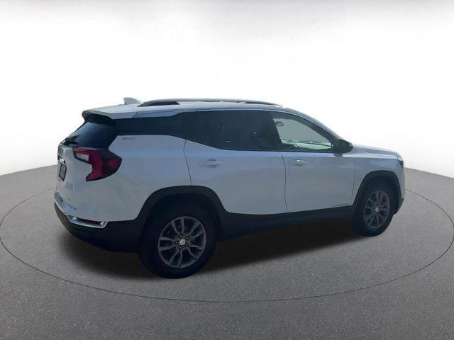 used 2024 GMC Terrain car, priced at $26,491