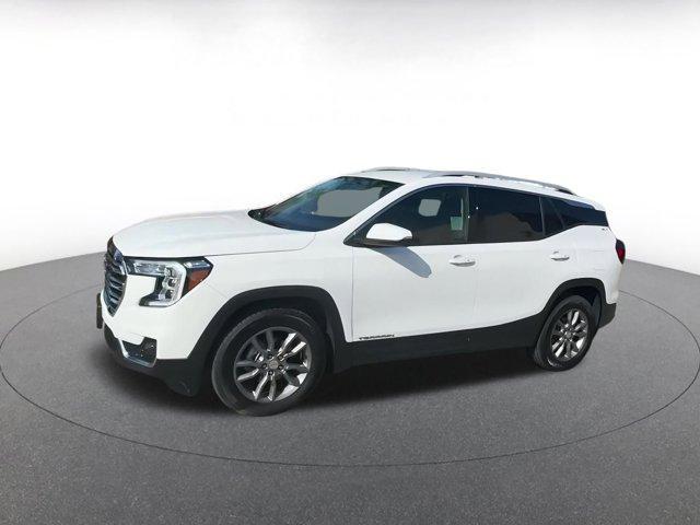 used 2024 GMC Terrain car, priced at $26,491