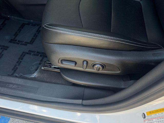 used 2024 GMC Terrain car, priced at $26,491
