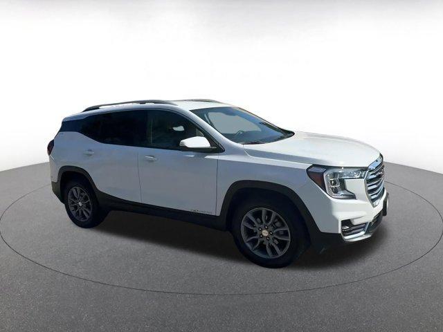 used 2024 GMC Terrain car, priced at $26,491