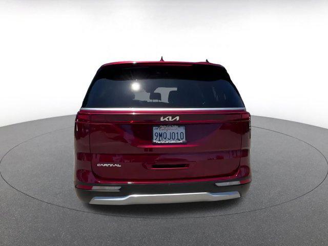 used 2024 Kia Carnival car, priced at $31,804
