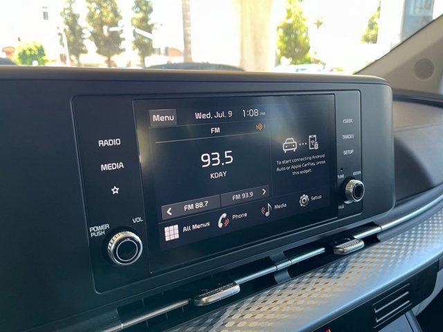 used 2024 Kia Carnival car, priced at $31,804