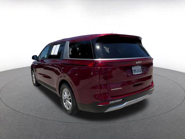 used 2024 Kia Carnival car, priced at $31,804