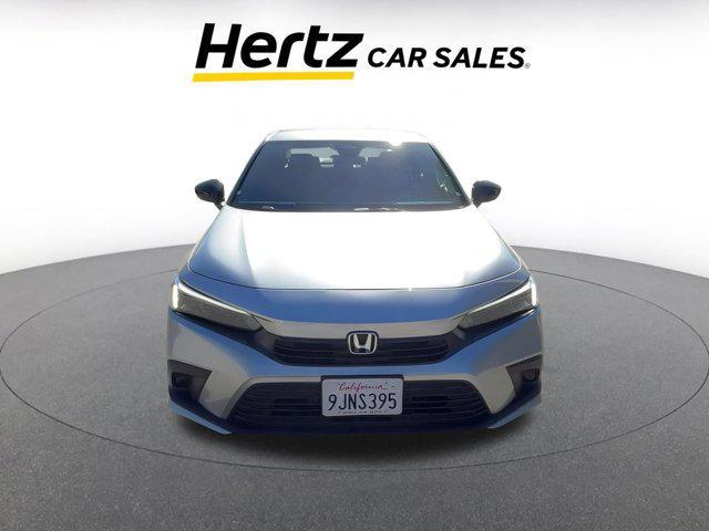 used 2024 Honda Civic car, priced at $24,164