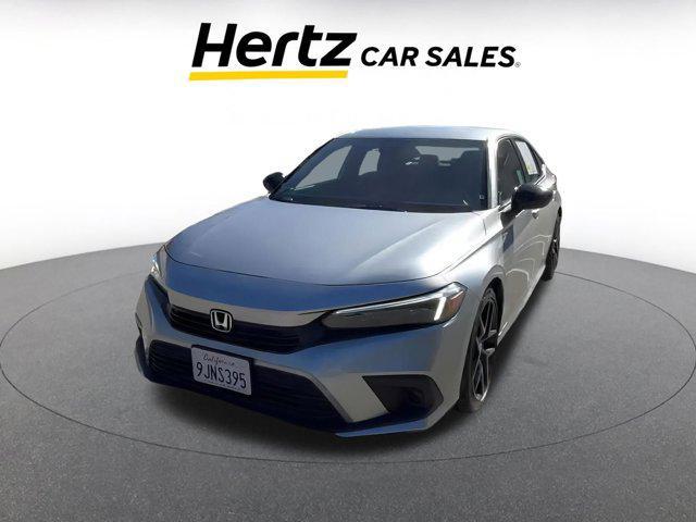 used 2024 Honda Civic car, priced at $24,164