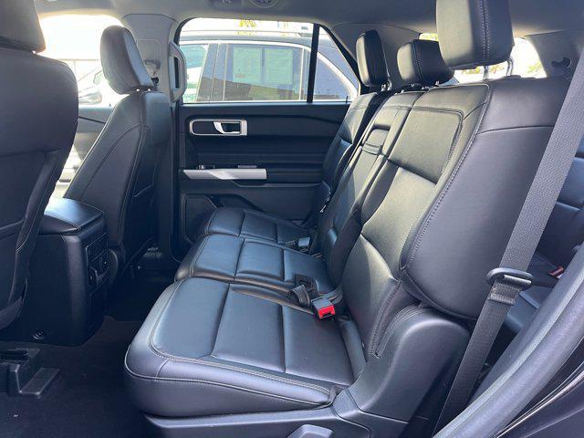 used 2023 Ford Explorer car, priced at $27,673