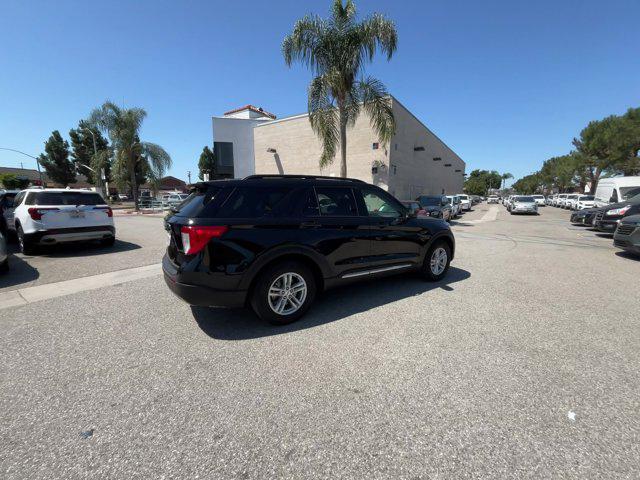 used 2023 Ford Explorer car, priced at $27,673