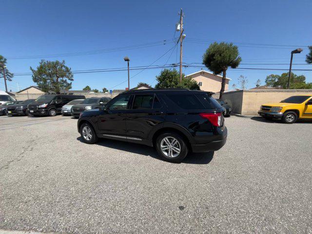 used 2023 Ford Explorer car, priced at $29,495